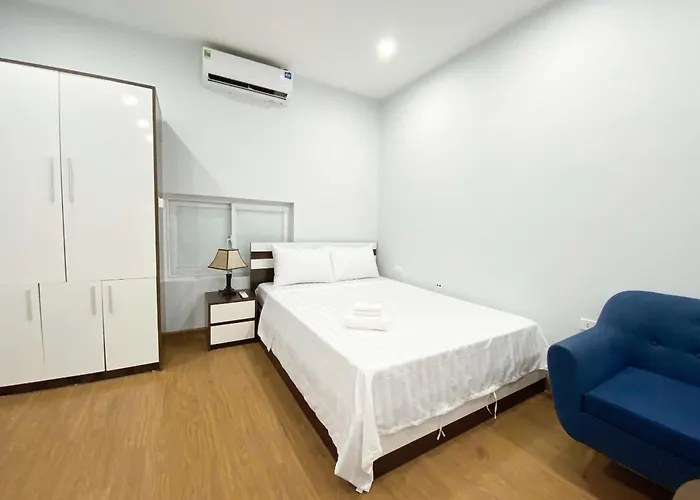 Eco Nest Apartment Dinh Ngang