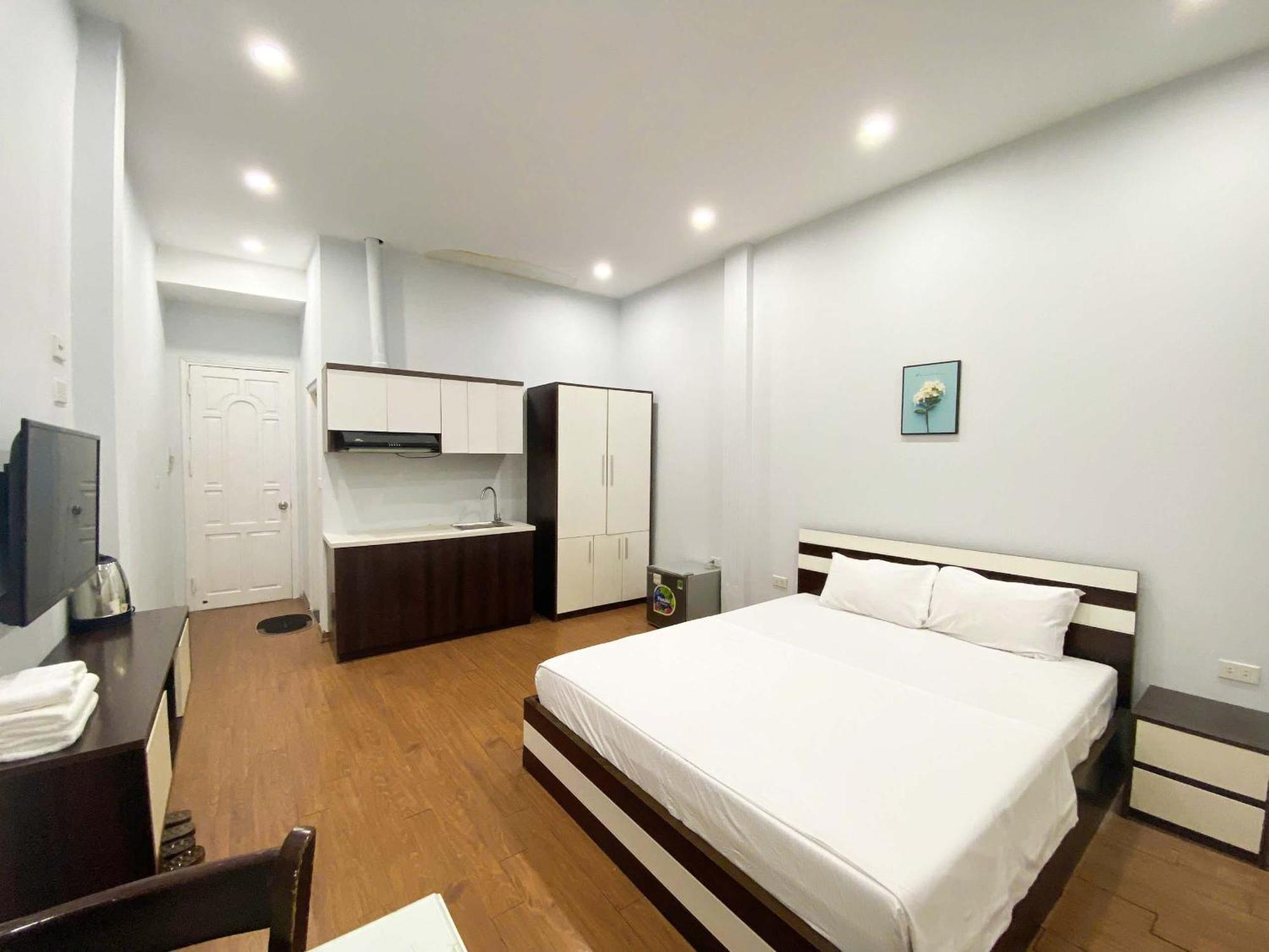 Eco Nest Dinh Ngang 3* Hanoï