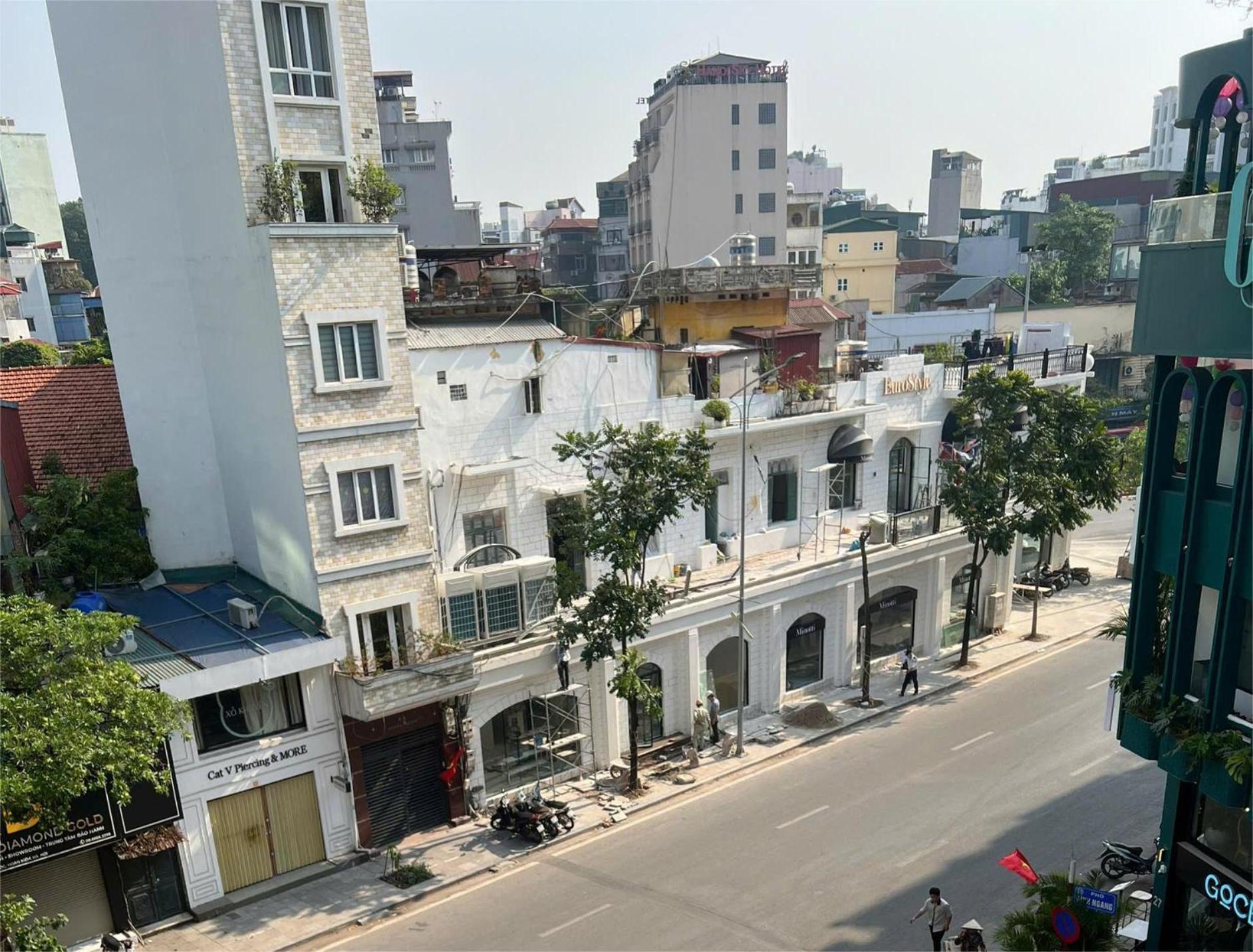 Eco Nest Dinh Ngang 3* Hanoï