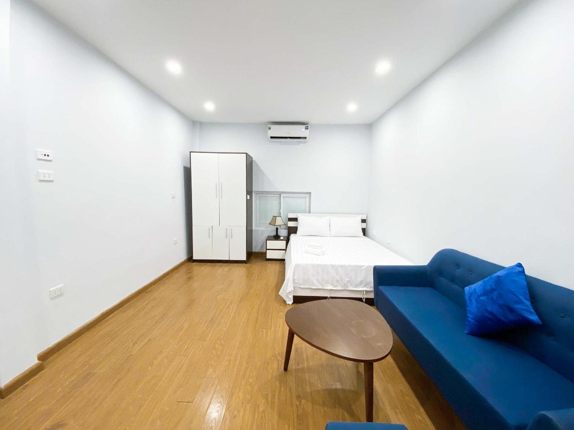 Eco Nest Dinh Ngang 3* Hanoï
