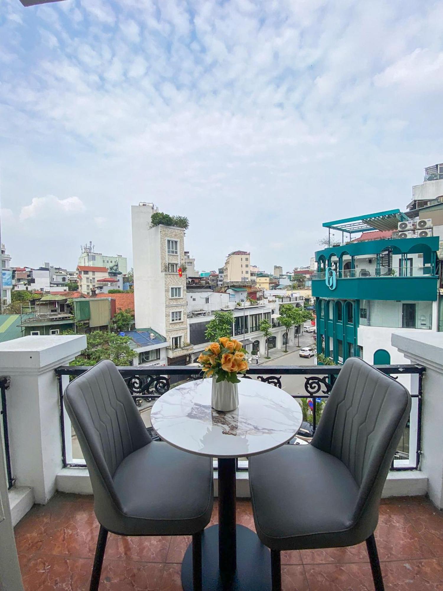 Hotel Eco Nest Dinh Ngang 3*