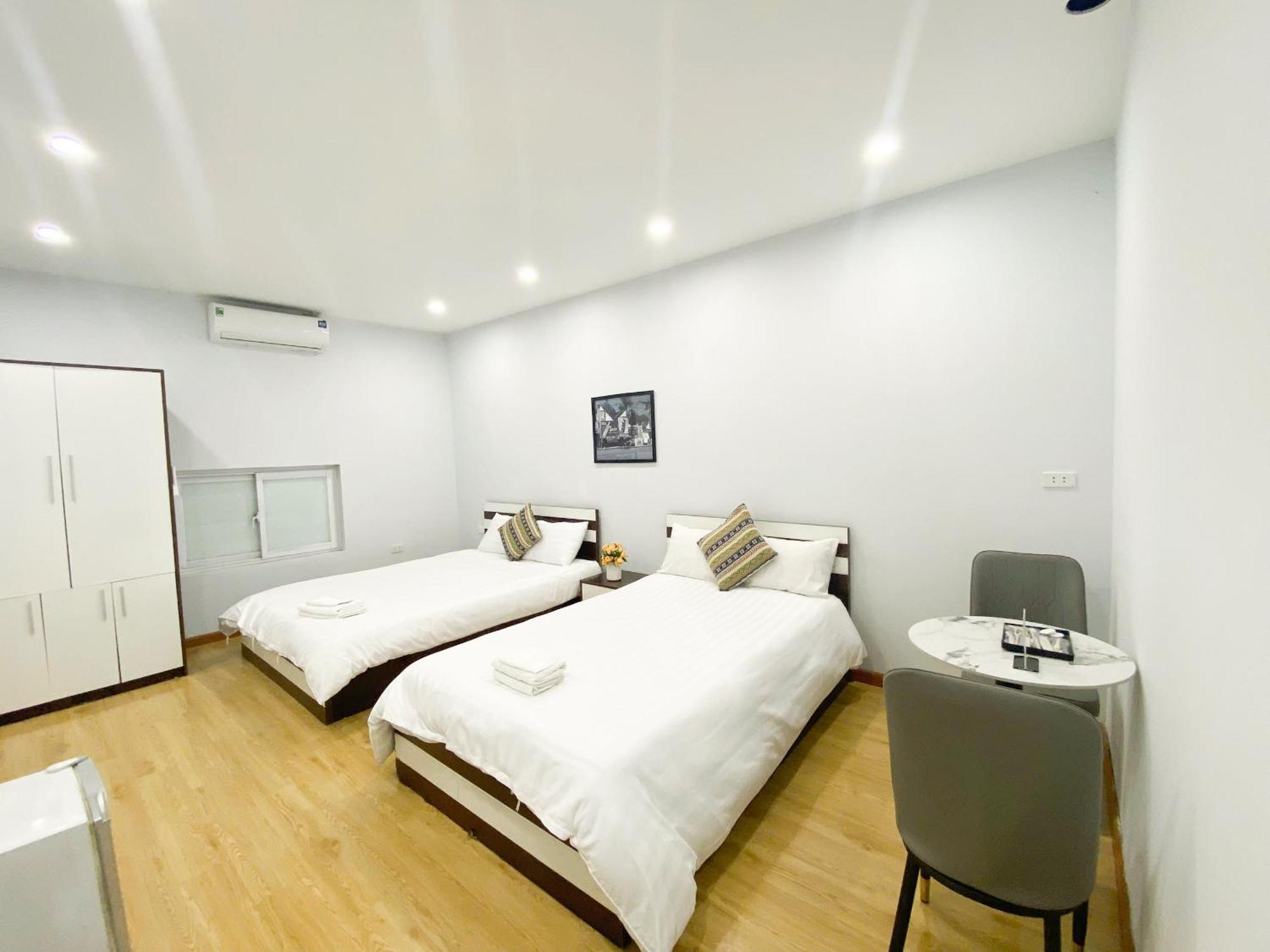 Eco Nest Dinh Ngang 3* Hanoï
