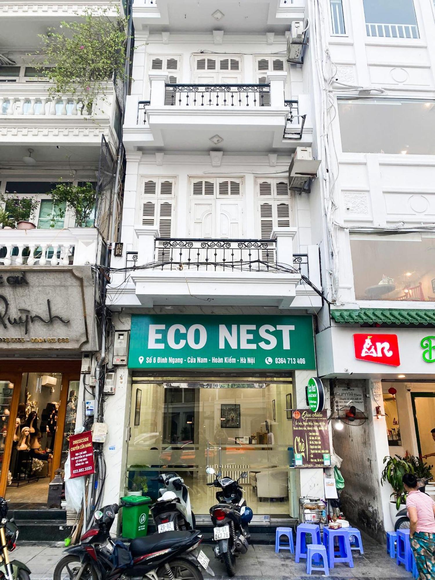 Hotel Eco Nest Dinh Ngang