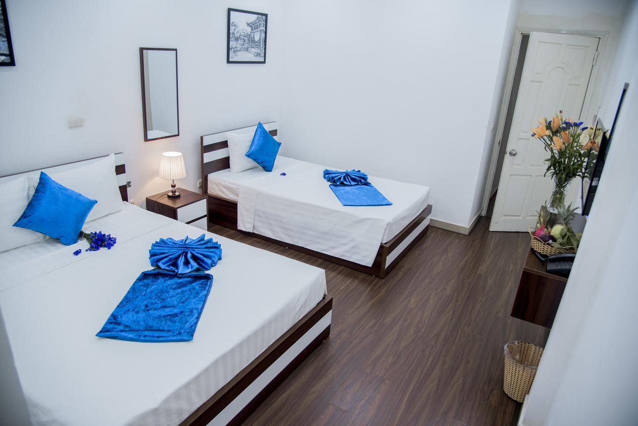 Eco Nest Dinh Ngang 3* Hanoï